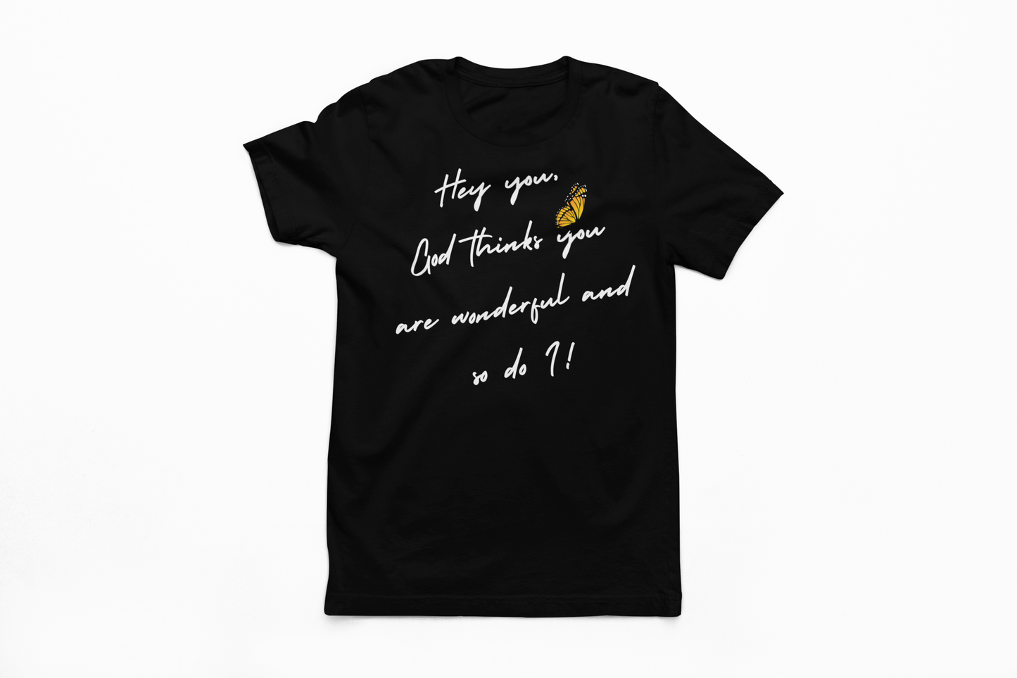 Hey you…(crew neck)